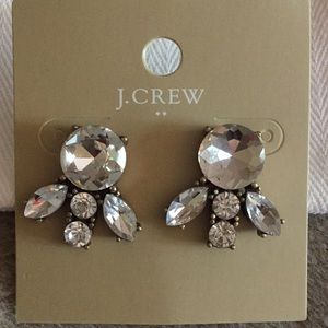 Jcrew statement earrings!!!